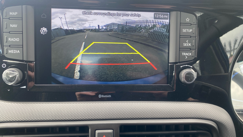 Hyundai i10 1.0 [63] Advance 5dr Auto [Nav] Petrol Hatchback